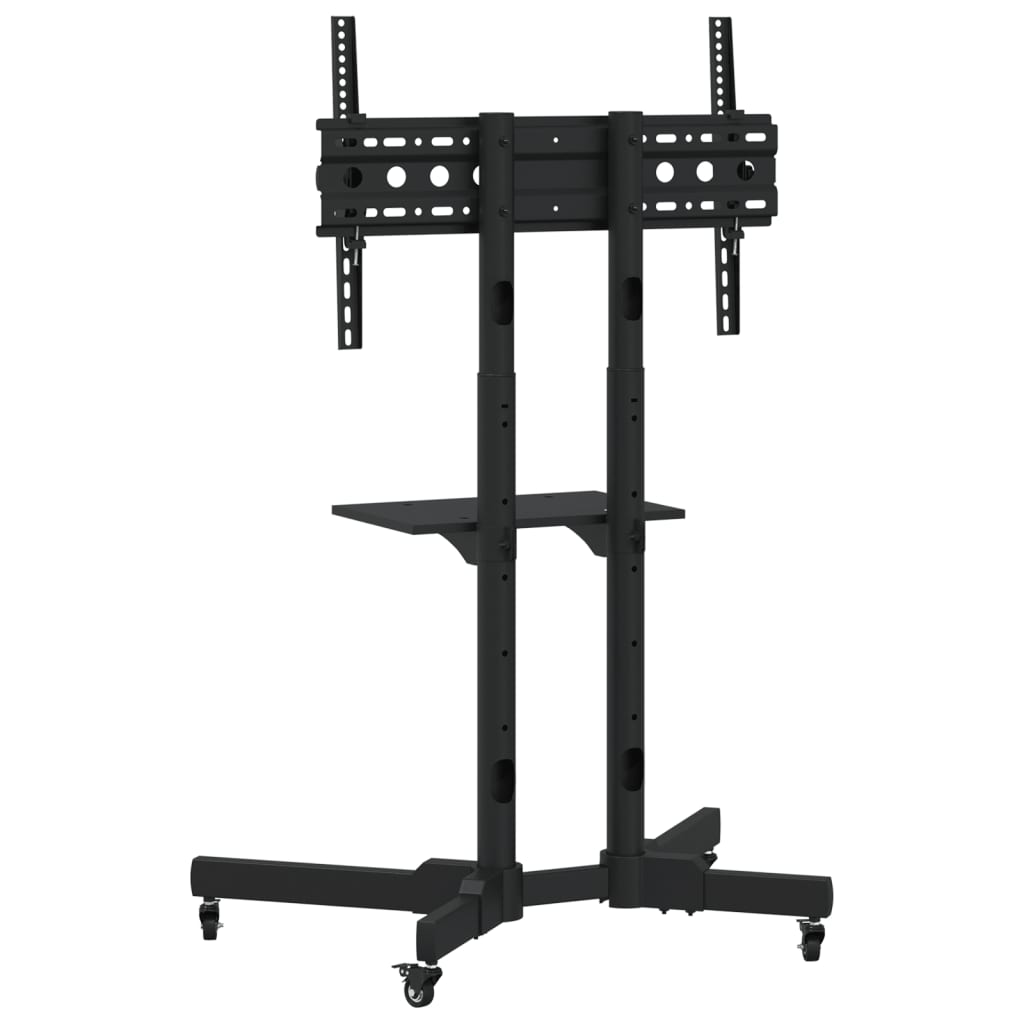 vidaXL Stojak na kółkach na TV 32-70'', VESA maks. 600x400 mm, 50 kg