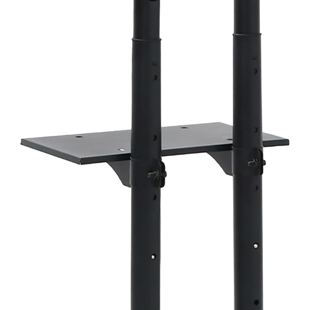 vidaXL Stojak na kółkach na TV 32-70'', VESA maks. 600x400 mm, 50 kg