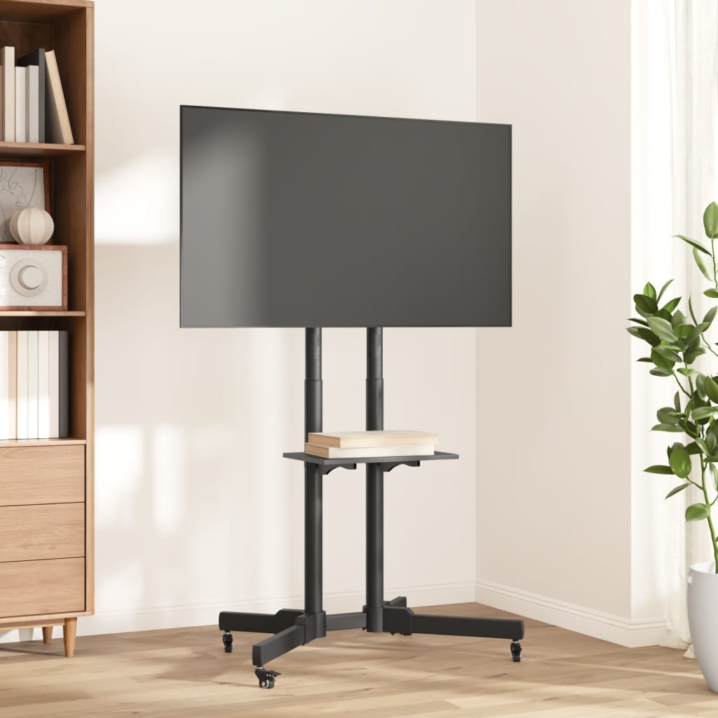vidaXL Stojak na kółkach na TV 32-70'', VESA maks. 600x400 mm, 50 kg