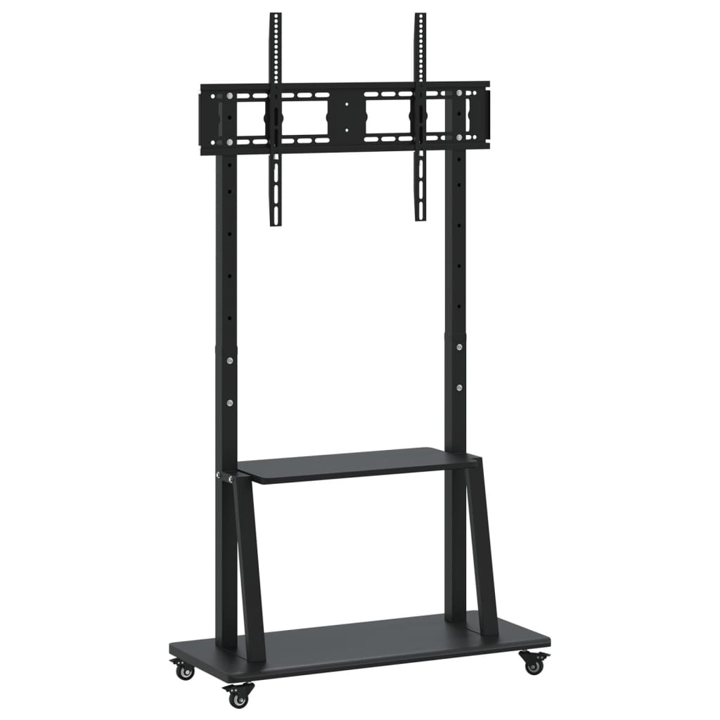 vidaXL Stojak na kółkach na TV 32-90'', VESA maks. 800x600 mm, 100 kg