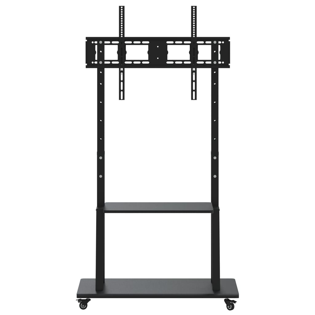 vidaXL Stojak na kółkach na TV 32-90'', VESA maks. 800x600 mm, 100 kg