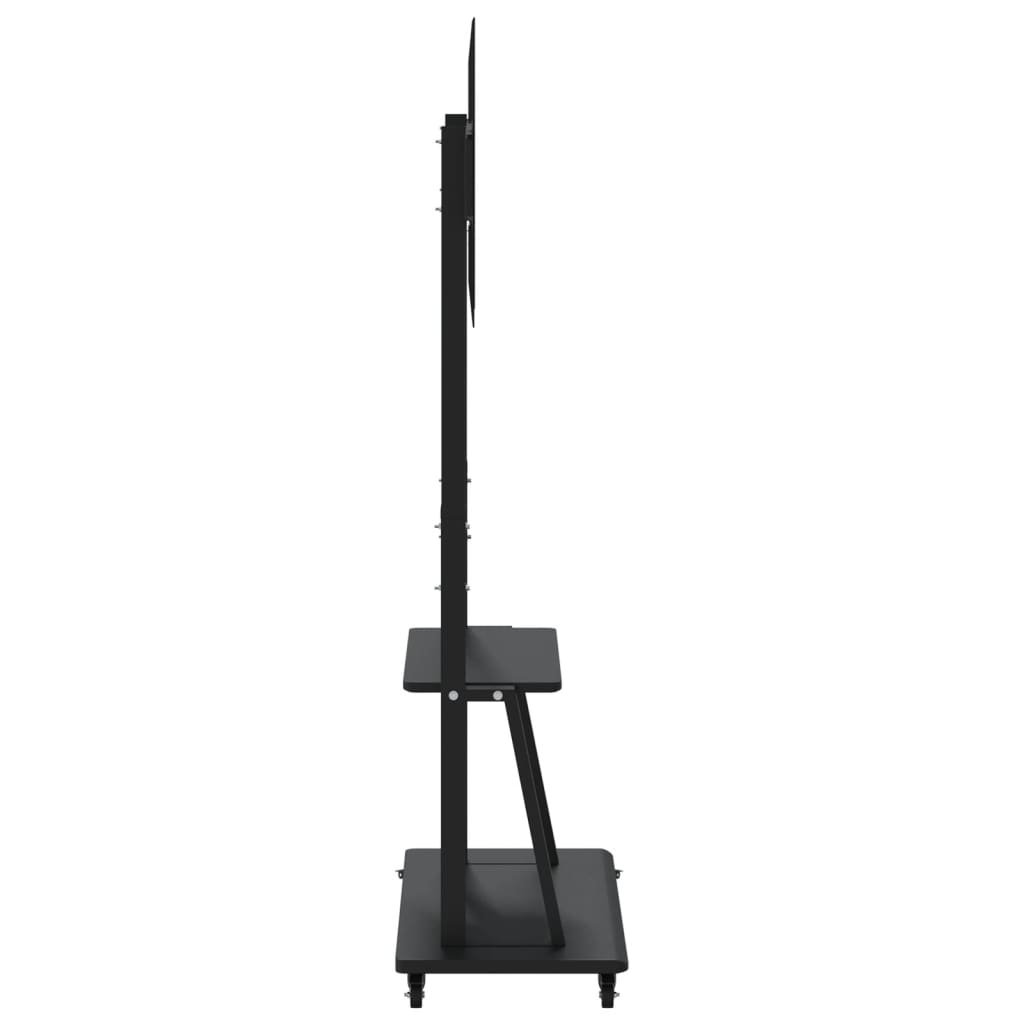 vidaXL Stojak na kółkach na TV 32-90'', VESA maks. 800x600 mm, 100 kg