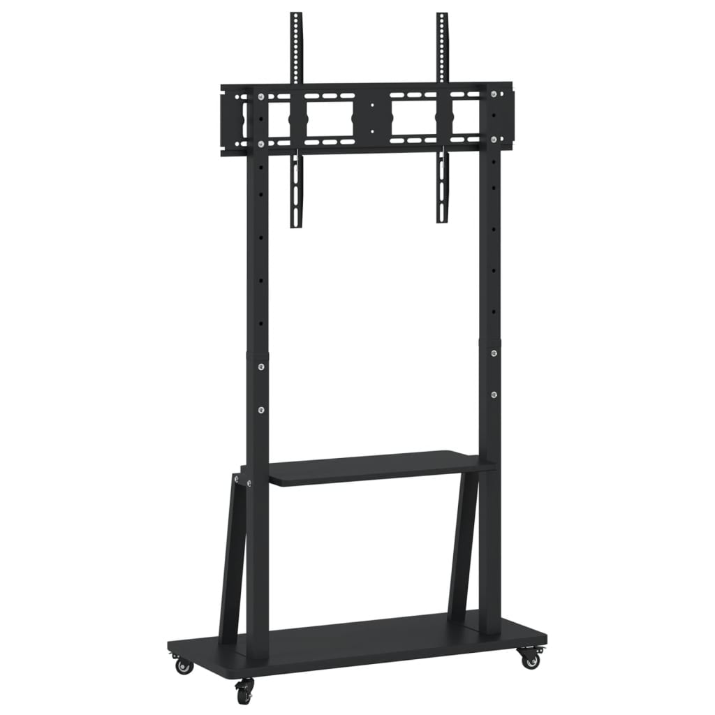 vidaXL Stojak na kółkach na TV 32-90'', VESA maks. 800x600 mm, 100 kg