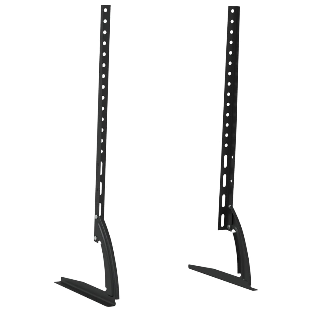 vidaXL Stojaki na TV 37-75'', 2 szt., VESA maks. 600x400 mm, 45 kg