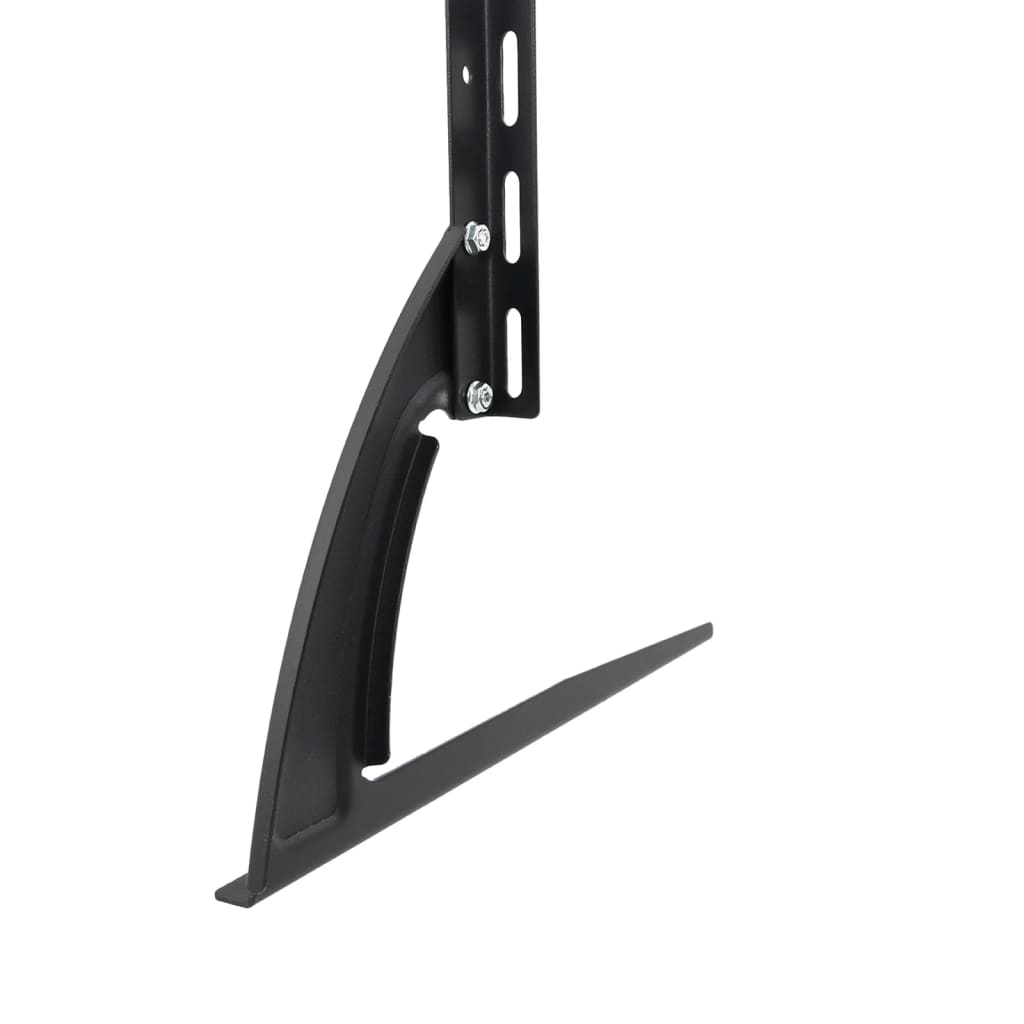vidaXL Stojaki na TV 37-75'', 2 szt., VESA maks. 600x400 mm, 45 kg