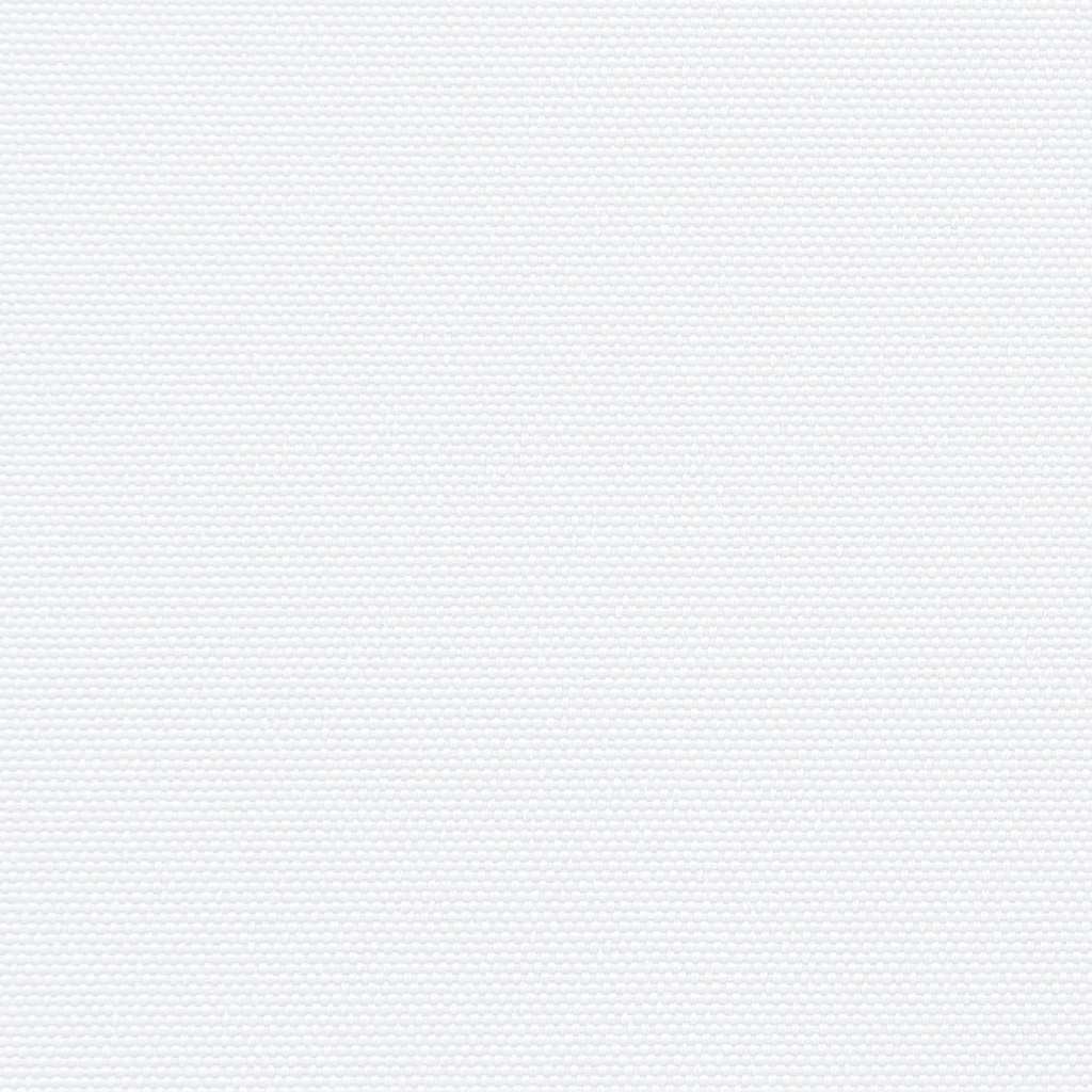 vidaXL Zwijana markiza boczna, biała, 160x300 cm