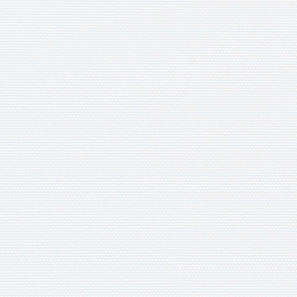 vidaXL Zwijana markiza boczna, biała, 220x500 cm