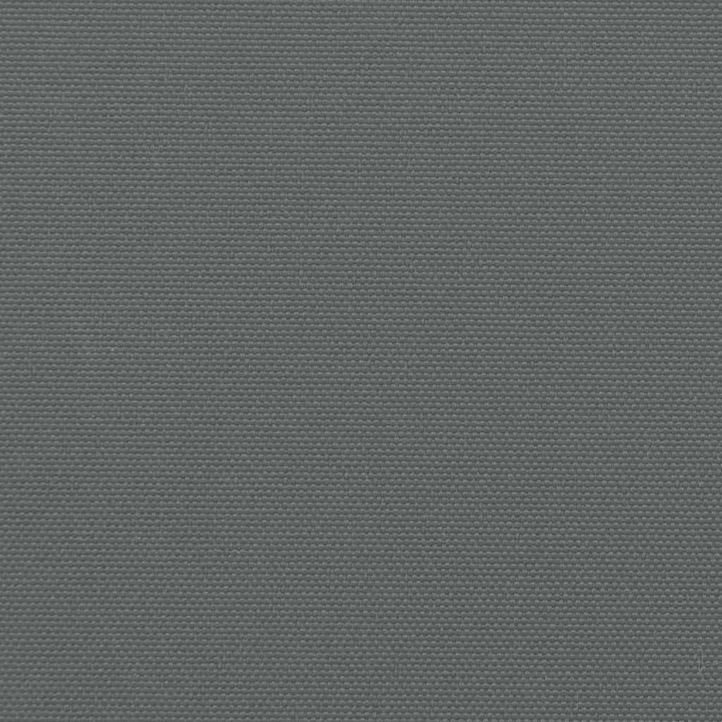 vidaXL Markiza boczna rozkładana antracytowa 140x600 cm