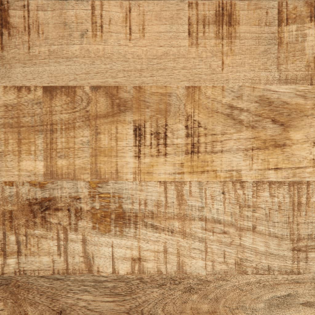 vidaXL Szafka pod umywalkę, 62x34x58 cm, surowe drewno mango