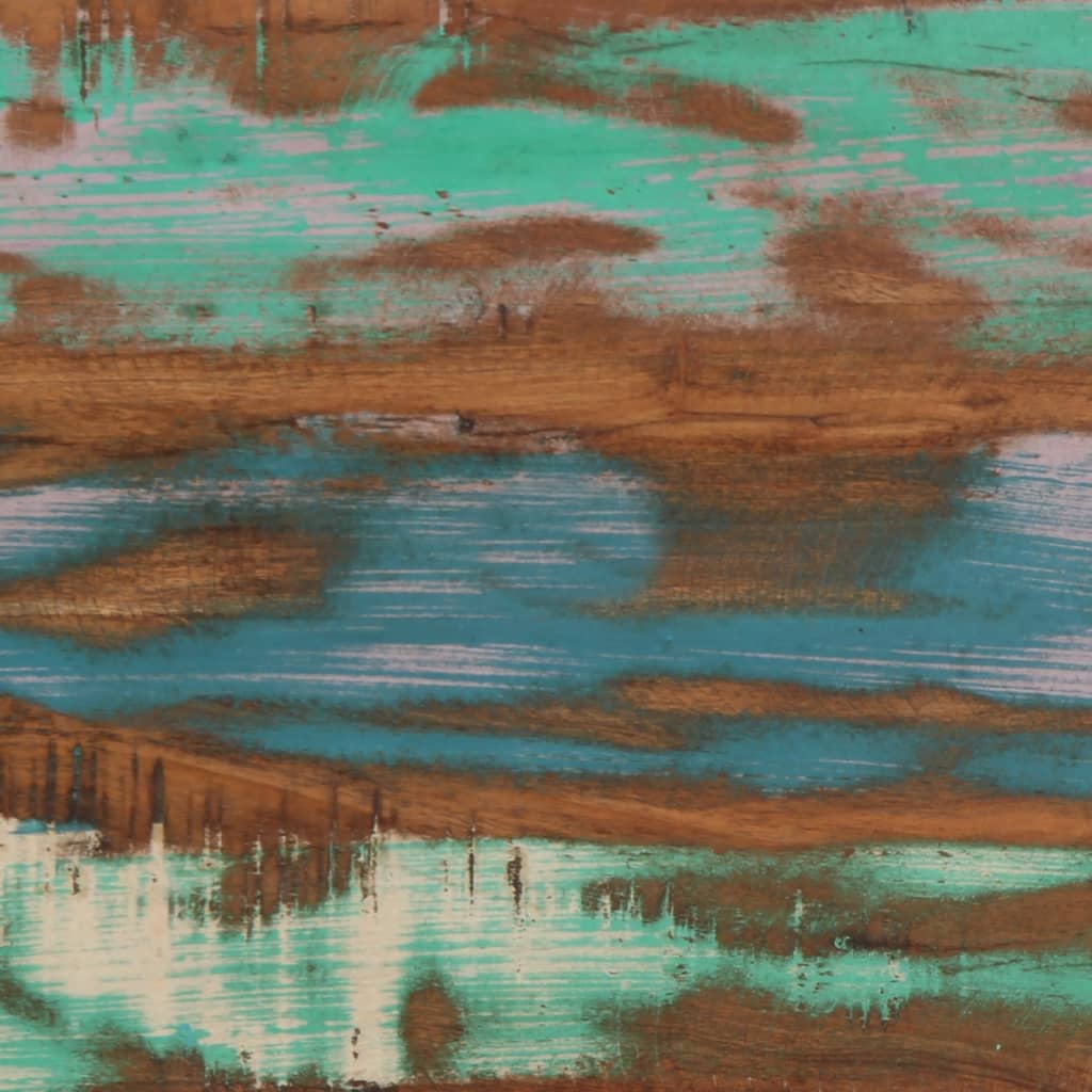 vidaXL Szafka, 60x34x75 cm, lite drewno akacjowe