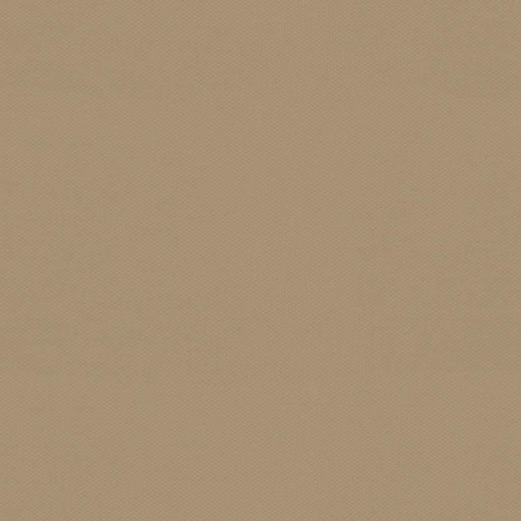 vidaXL Altana ogrodowa ze zwijanym dachem, taupe, 3x3 m, stalowa