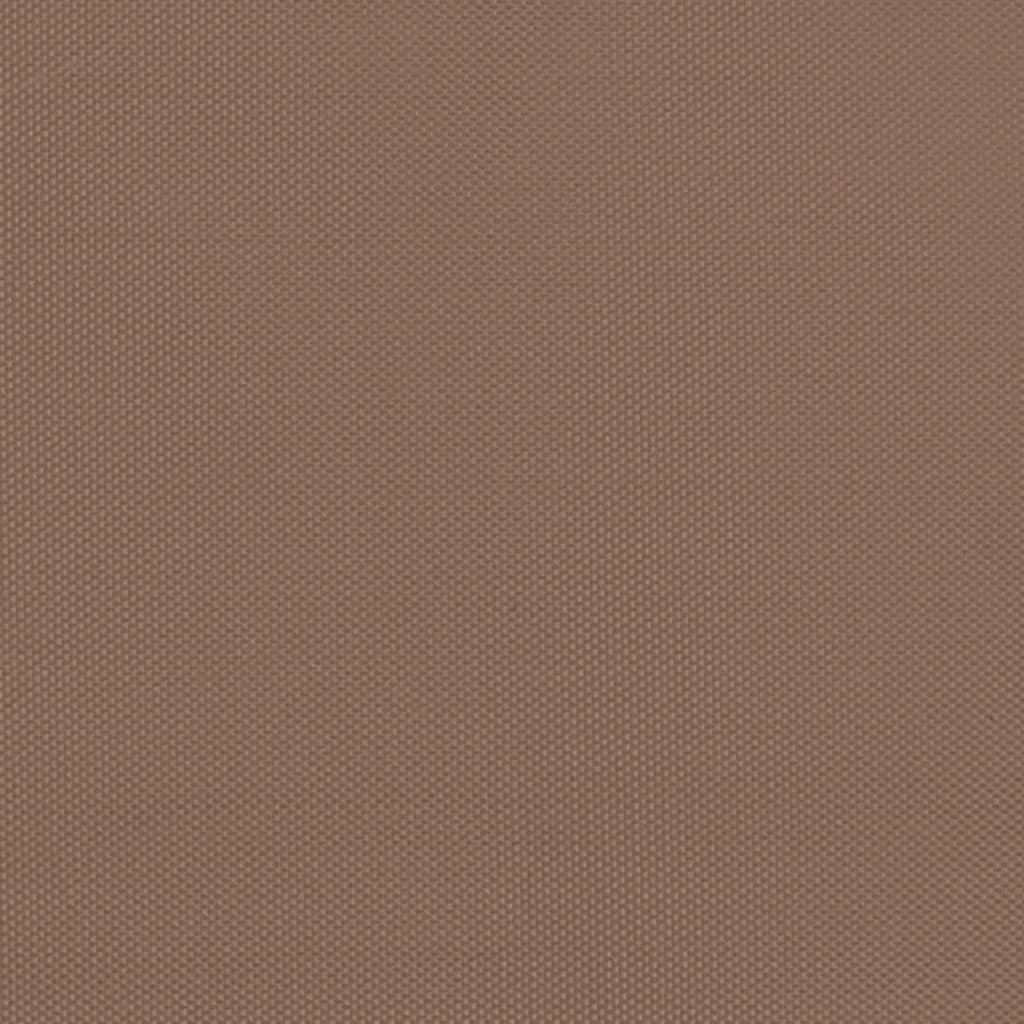 vidaXL Składany namiot imprezowy typu pop-up, brązowy, 292x292x315 cm