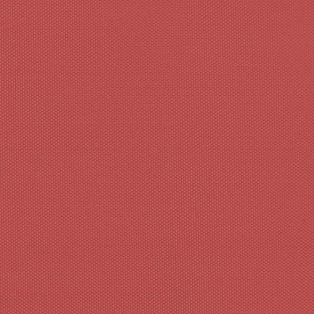 vidaXL Namiot imprezowy typu pop-up z 3 ściankami, burgundowy
