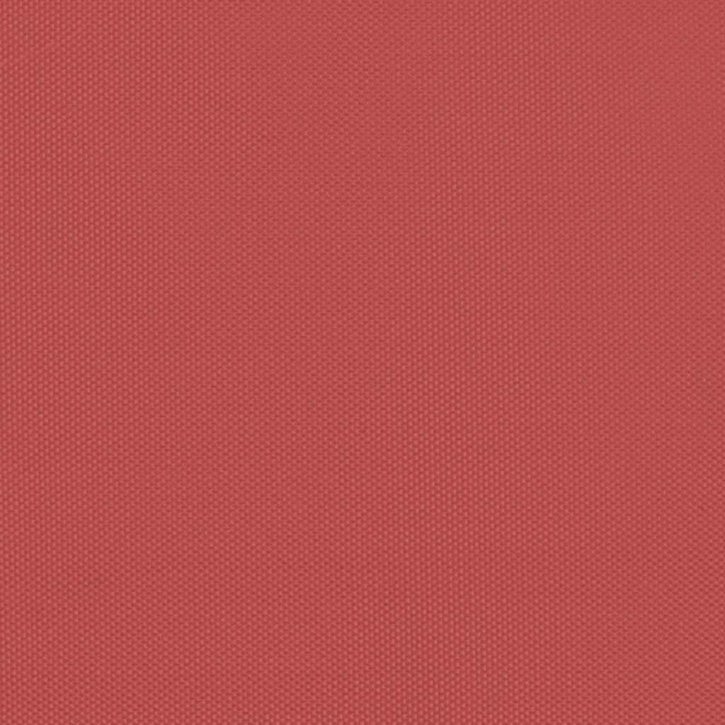 vidaXL Namiot imprezowy typu pop-up z 4 ściankami, burgundowy