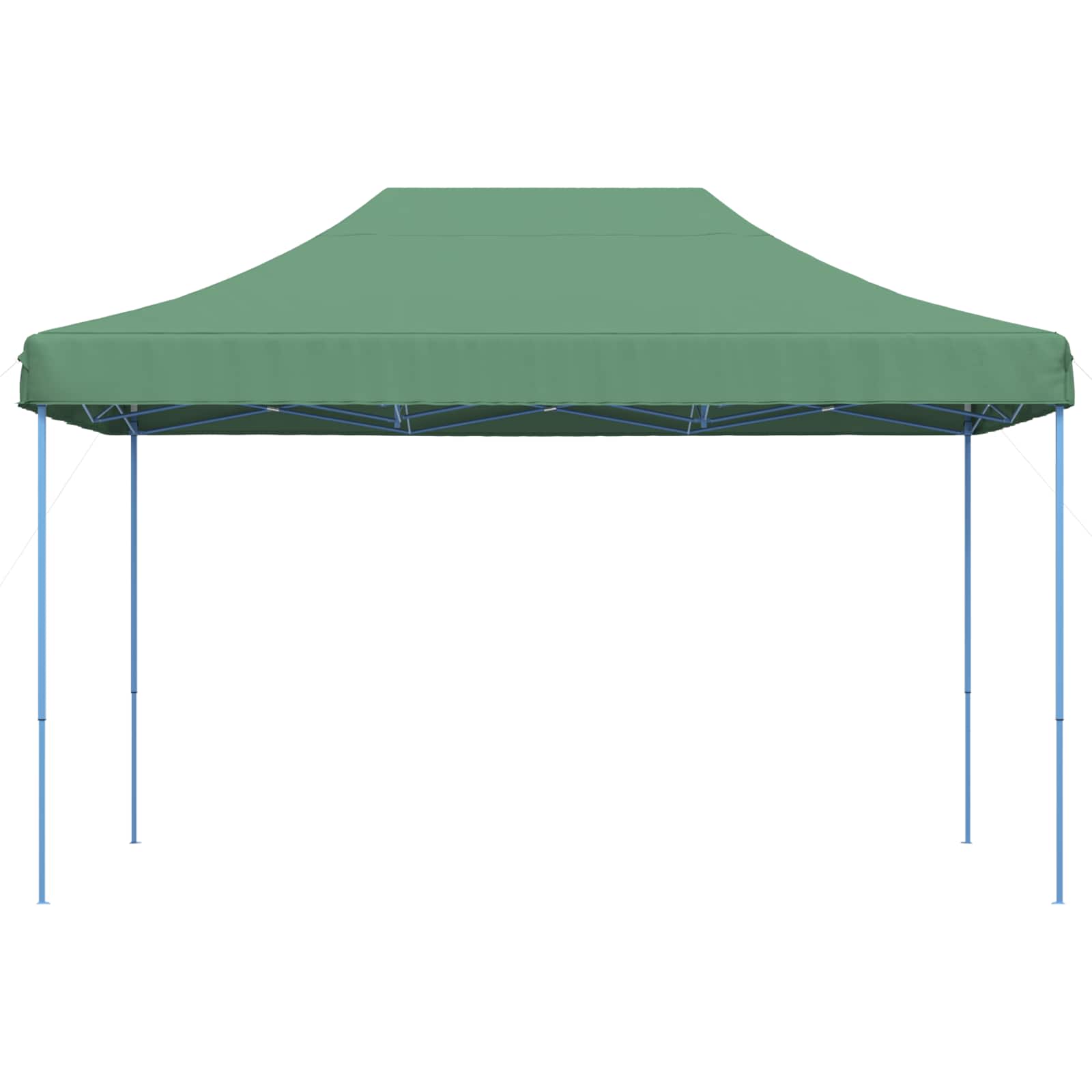 vidaXL Składany namiot imprezowy typu pop-up, zielony, 440x292x315 cm