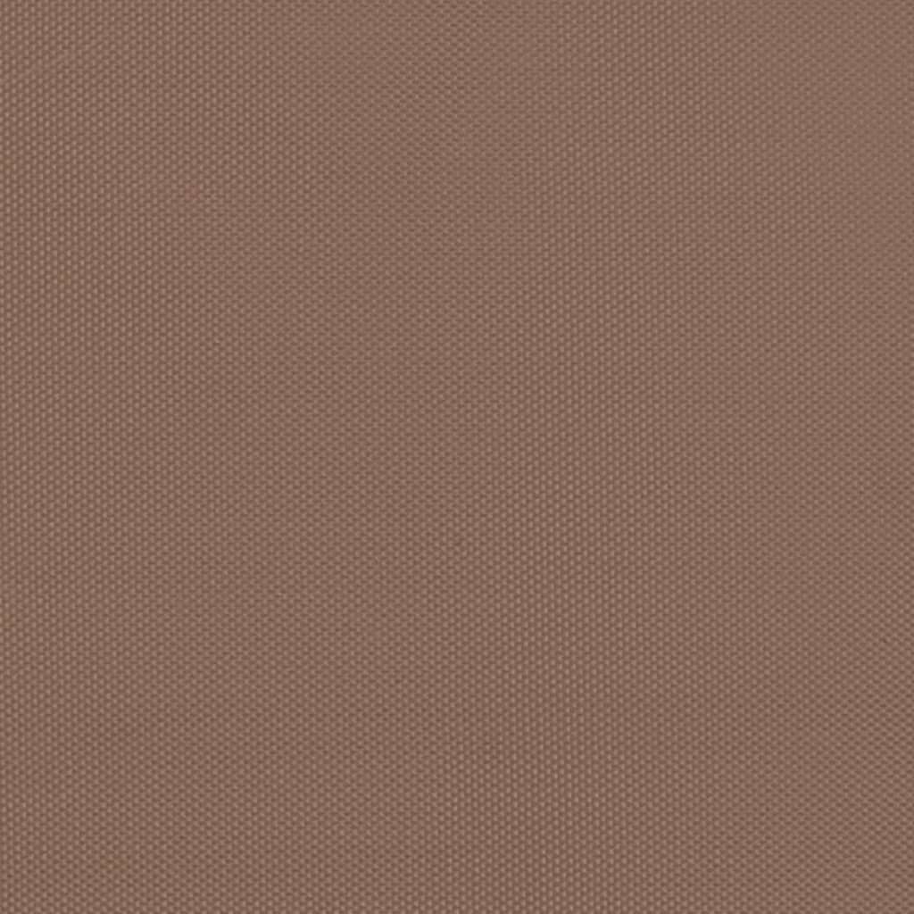 vidaXL Składany namiot imprezowy typu pop-up, brązowy, 440x292x315 cm