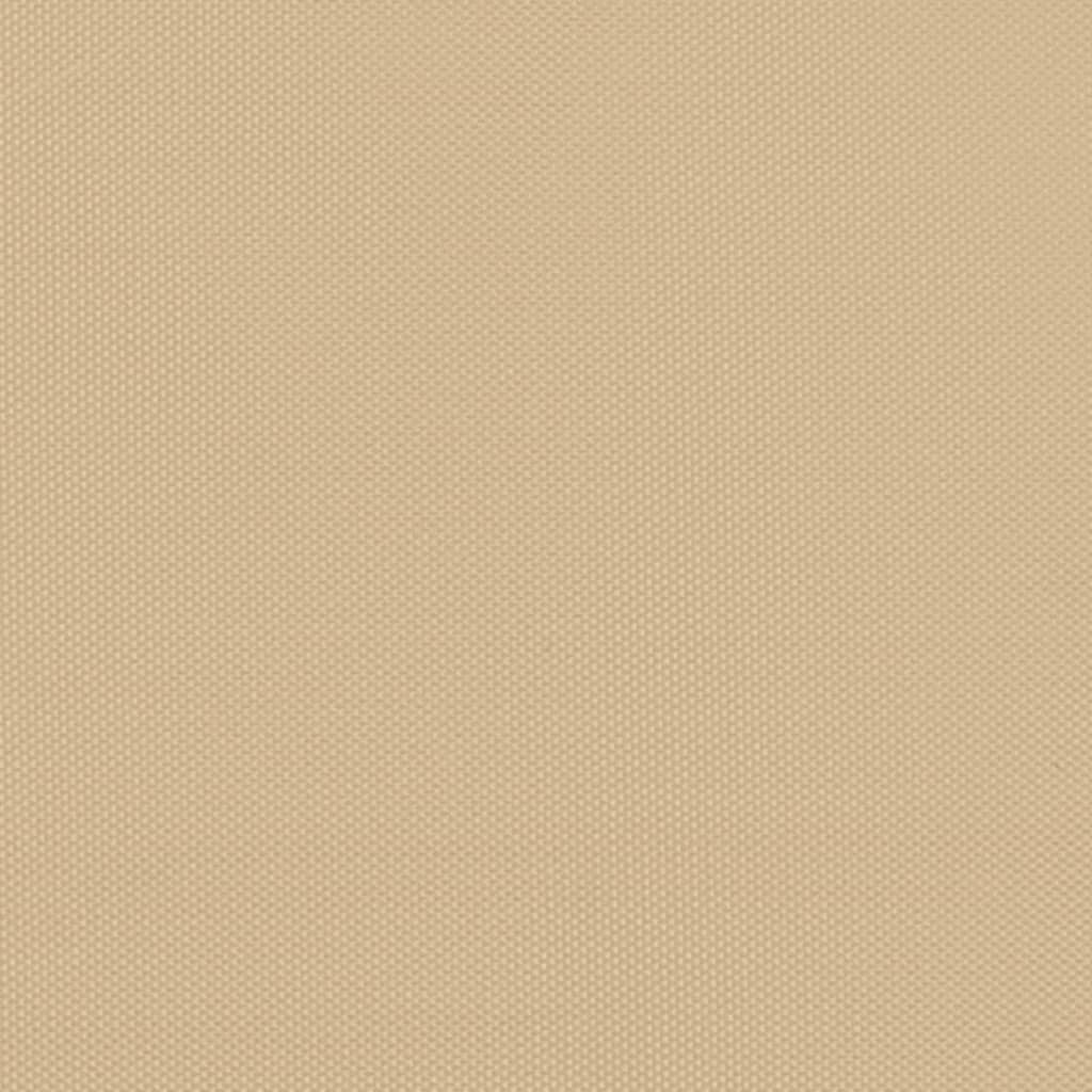 vidaXL Składany namiot imprezowy typu pop-up, beżowy, 200x200x306 cm