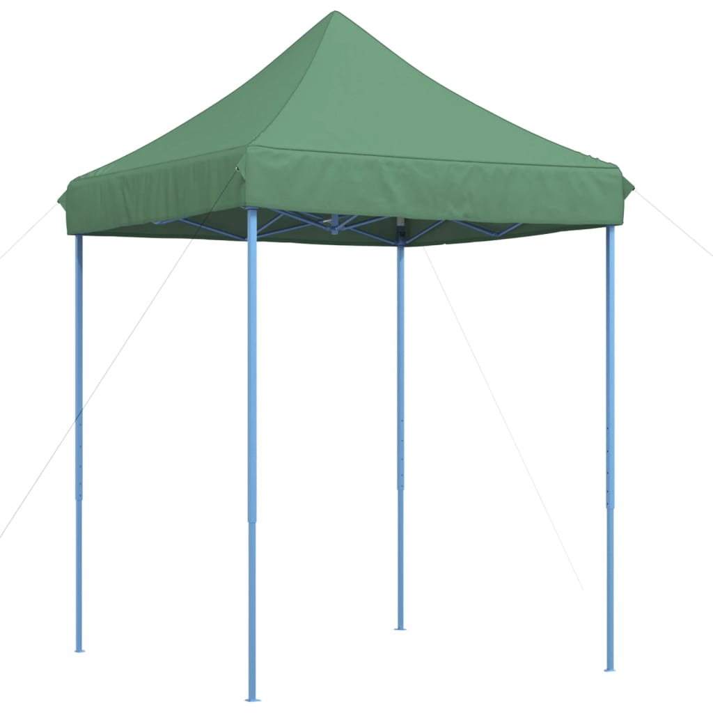vidaXL Składany namiot imprezowy typu pop-up, zielony, 200x200x306 cm