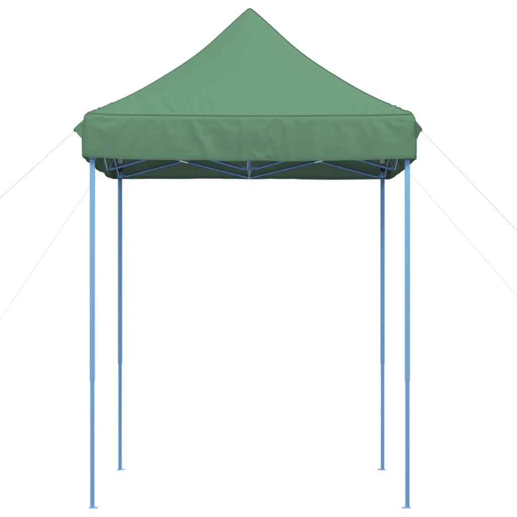 vidaXL Składany namiot imprezowy typu pop-up, zielony, 200x200x306 cm