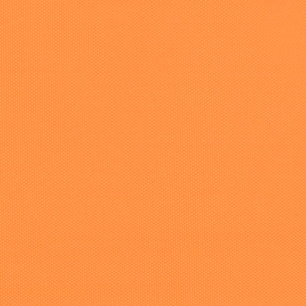vidaXL Składany namiot imprezowy pop-up, pomarańczowy, 200x200x306 cm