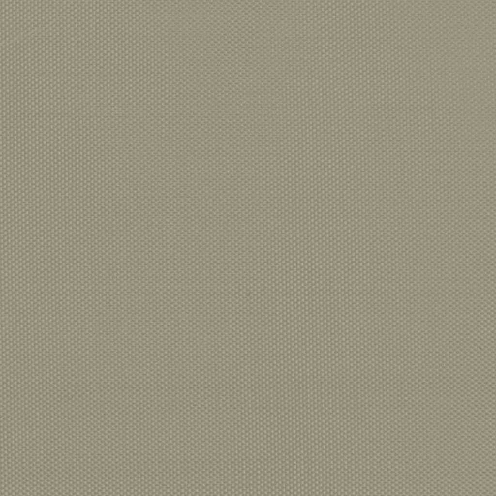 vidaXL Składany namiot imprezowy typu pop-up, taupe, 200x200x306 cm