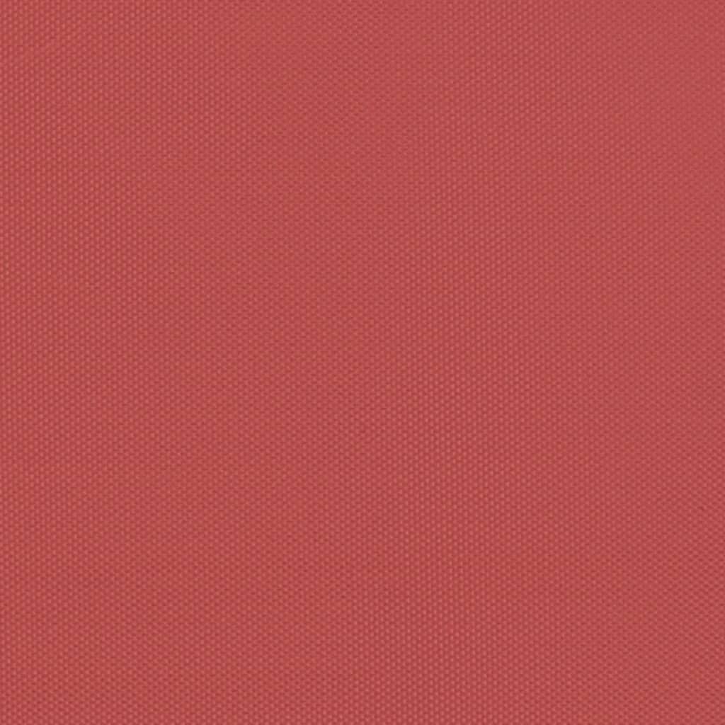 vidaXL Namiot imprezowy typu pop-up z 2 ściankami, burgundowy