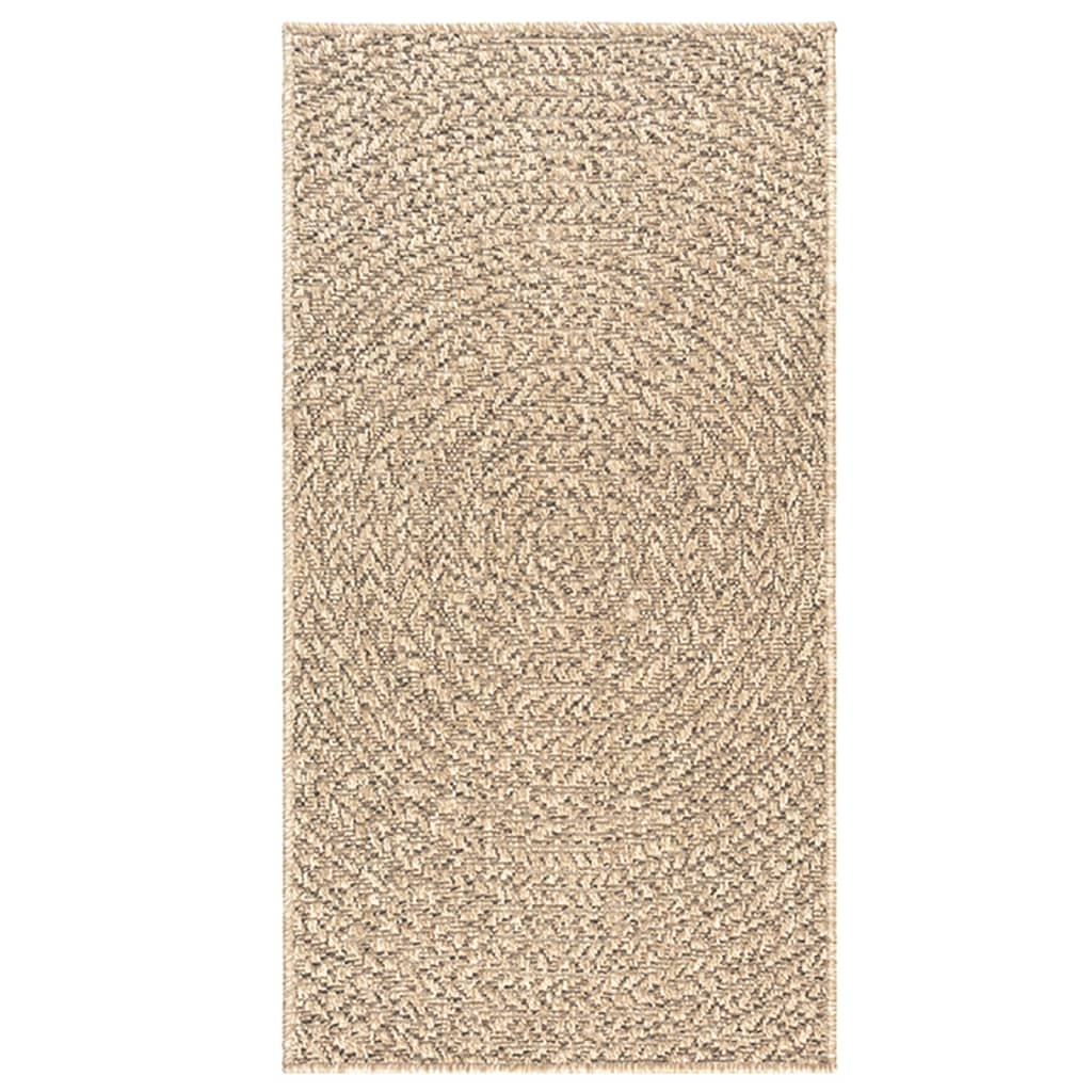 vidaXL Dywan ZIZUR, 60x110 cm, stylizowany na jutowy