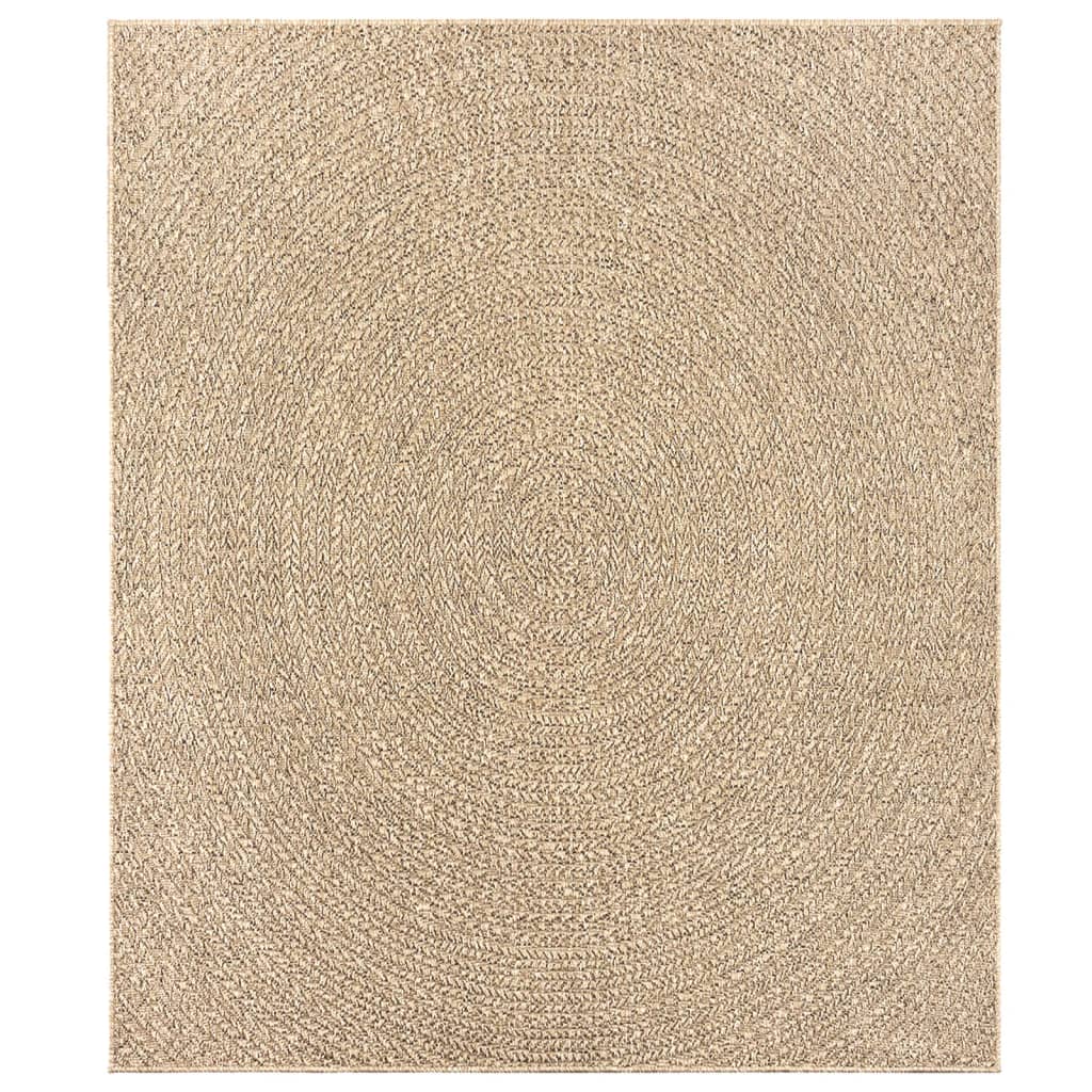 vidaXL Dywan ZIZUR, 240x340 cm, stylizowany na jutowy