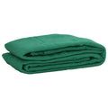vidaXL Siatka transportowa, zielona, 1,5x2,2 m, HDPE