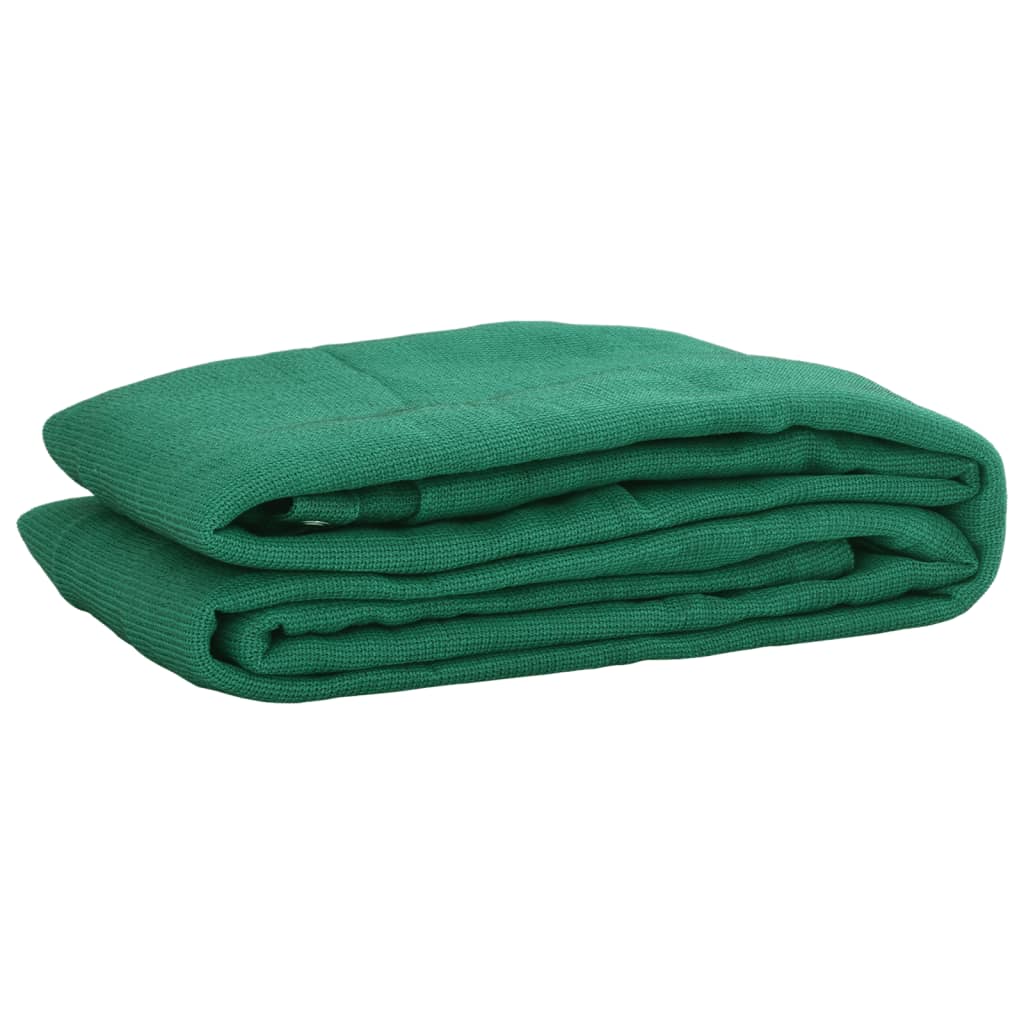 vidaXL Siatka transportowa, zielona, 1,5x2,2 m, HDPE
