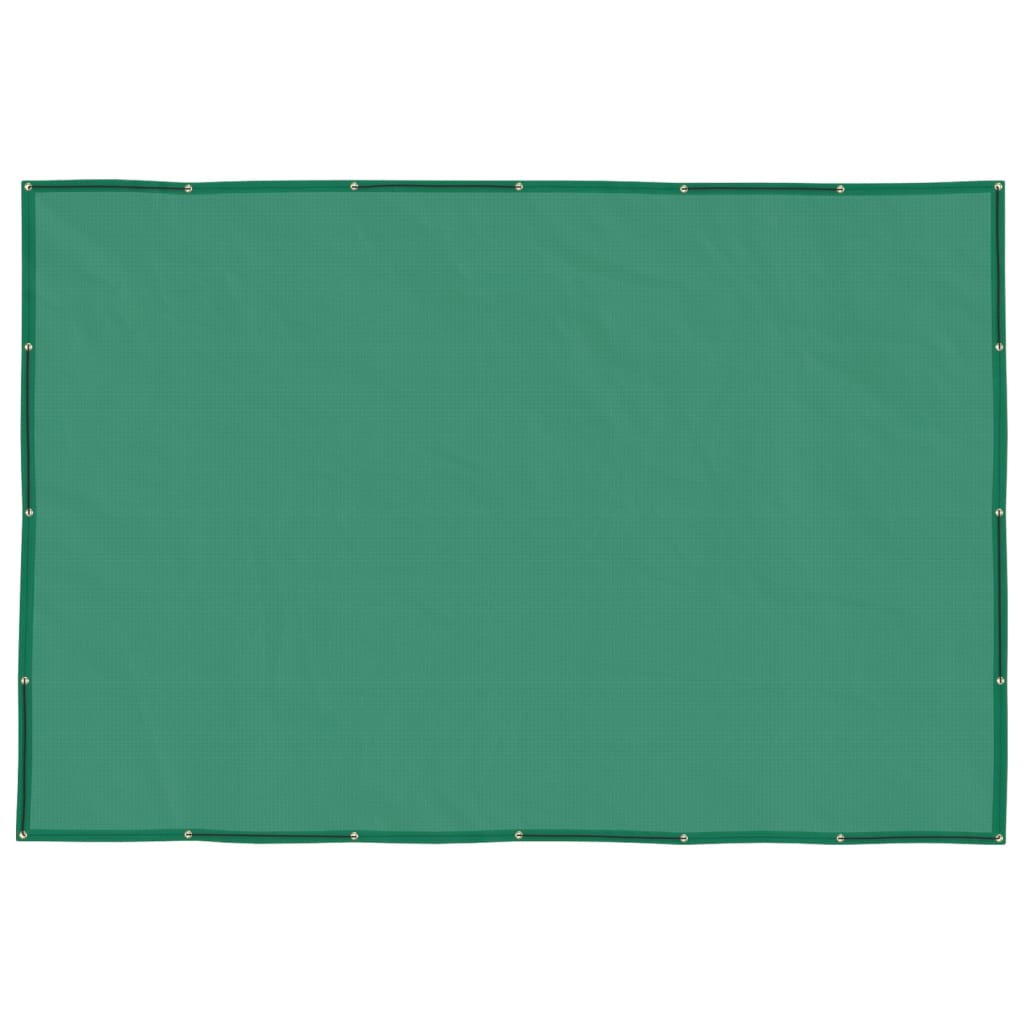 vidaXL Siatka transportowa, zielona, 2x3 m, HDPE