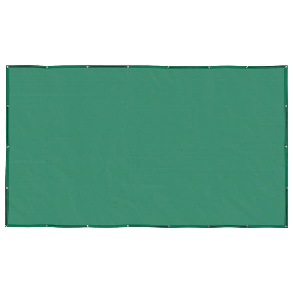 vidaXL Siatka transportowa, zielona, 2x3,5 m, HDPE