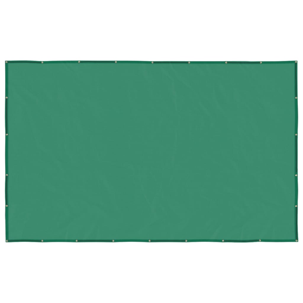 vidaXL Siatka transportowa, zielona, 2,5x4 m, HDPE