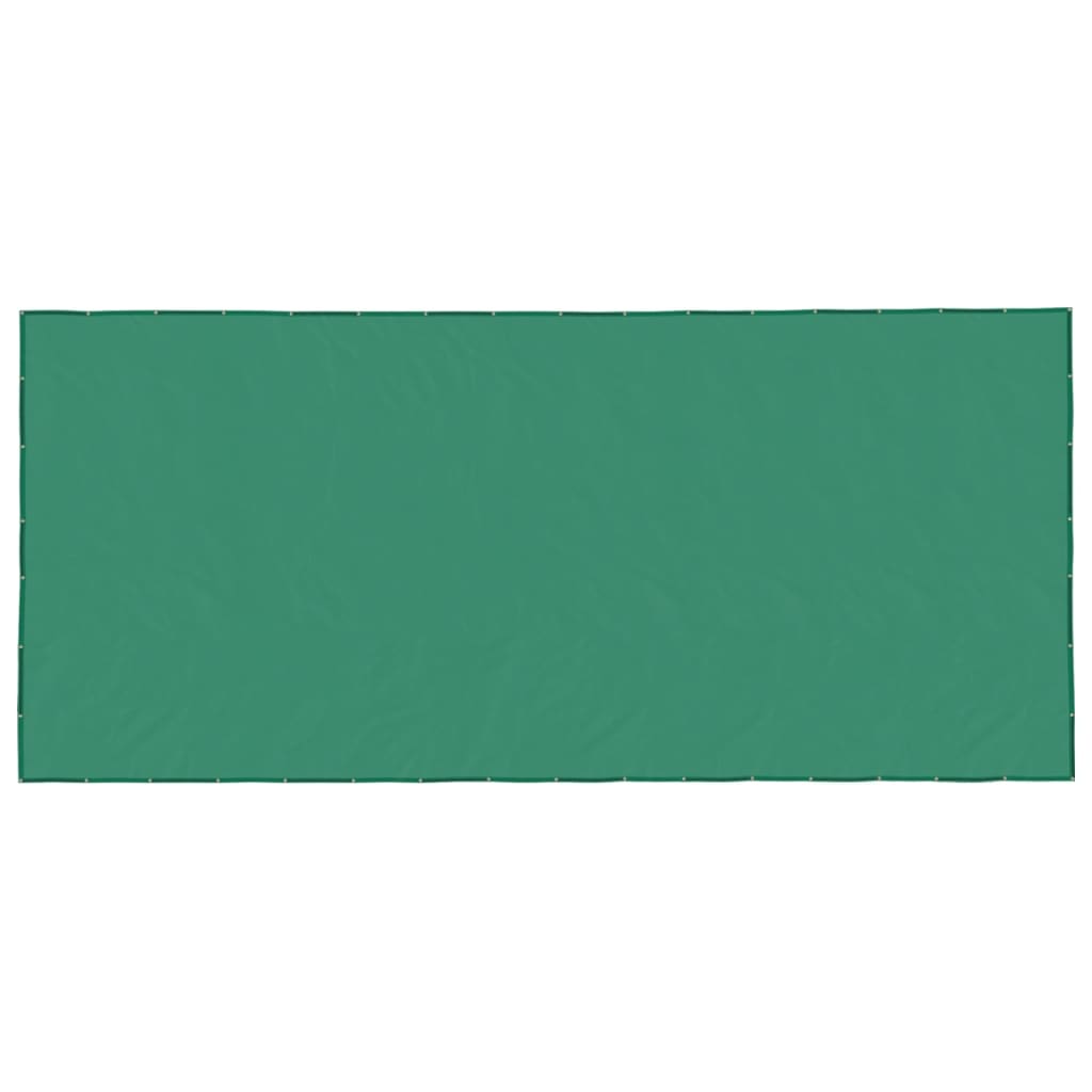 vidaXL Siatka transportowa, zielona, 3,5x8 m, HDPE