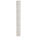 vidaXL Agrowłóknina antychwastowa, biała, 1x50 m, PP