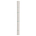 vidaXL Agrowłóknina antychwastowa, biała, 1,5x150 m, PP