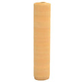 vidaXL Siatka cieniująca, kolor piaskowy, 1x50 m, HDPE, 75 g/m²