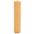 vidaXL Siatka cieniująca, kolor piaskowy, 1x25 m, HDPE, 150 g/m²