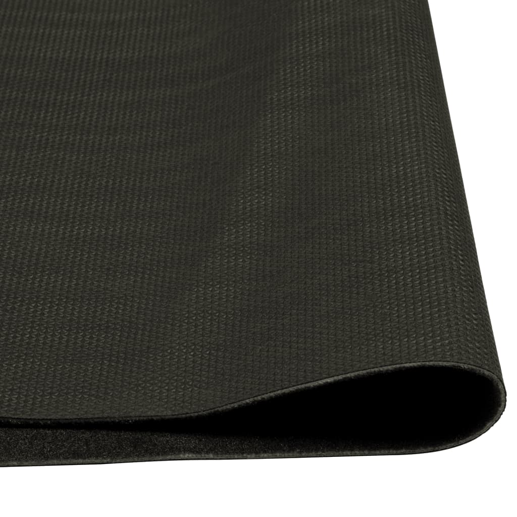 vidaXL Dywanik kuchenny z napisem Coffee, 60x300 cm, aksamitny