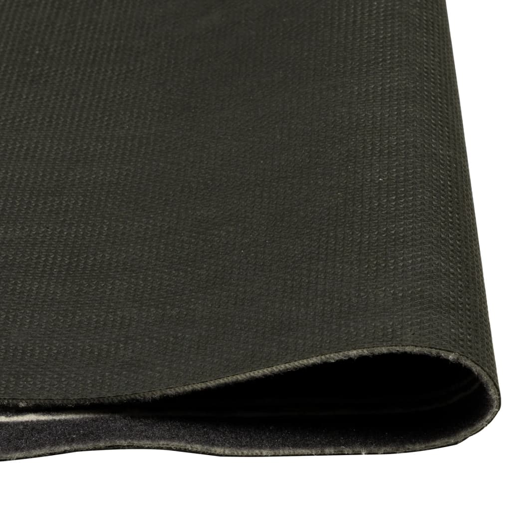 vidaXL Dywanik kuchenny z napisem Coffee, 45x150 cm, aksamitny