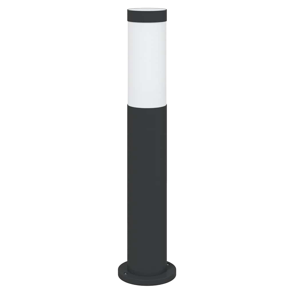 vidaXL Słupek oświetleniowy 50 cm Stal nierdzewna IP44