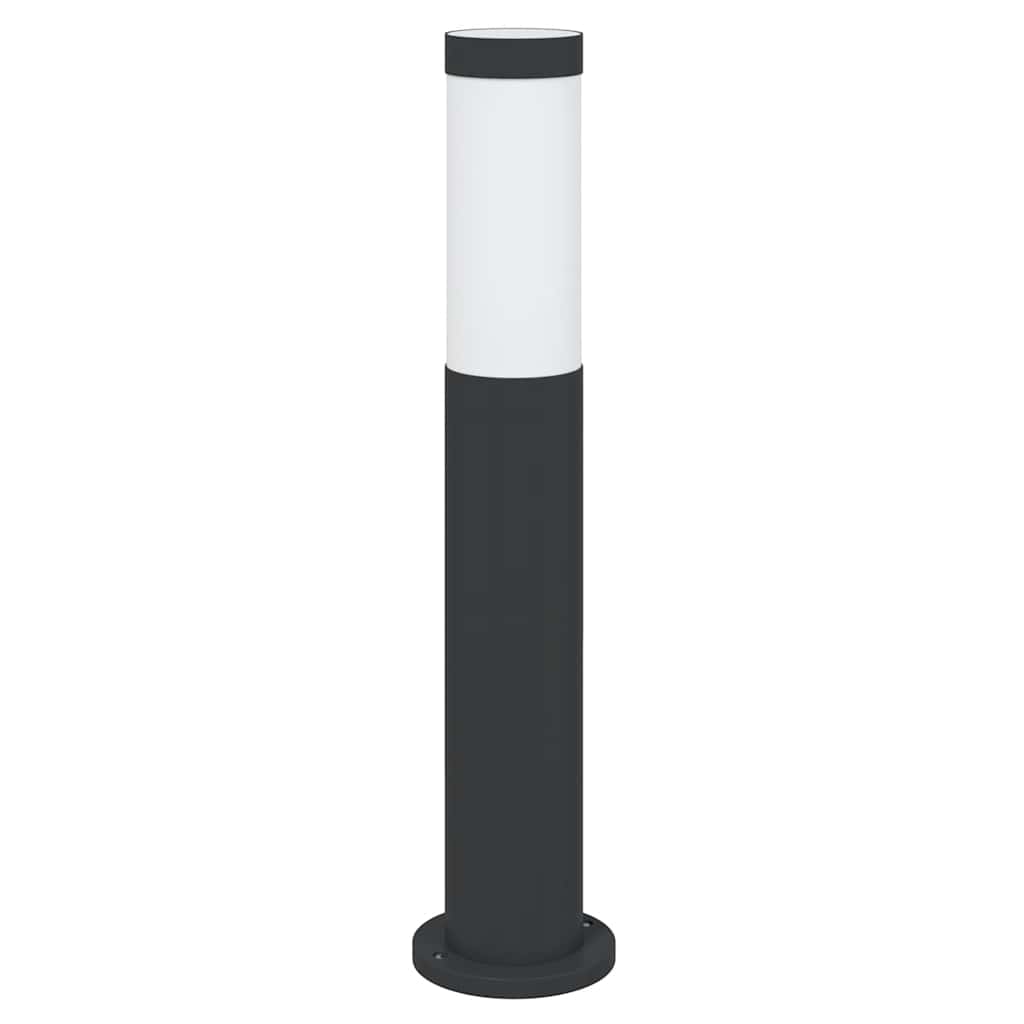 vidaXL Słupek oświetleniowy 50 cm Stal nierdzewna IP44