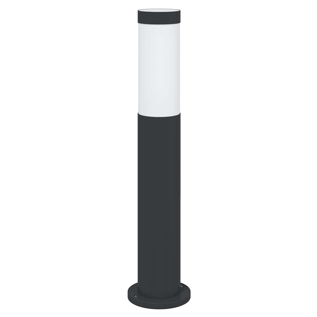 vidaXL Słupek oświetleniowy 50 cm Stal nierdzewna IP44