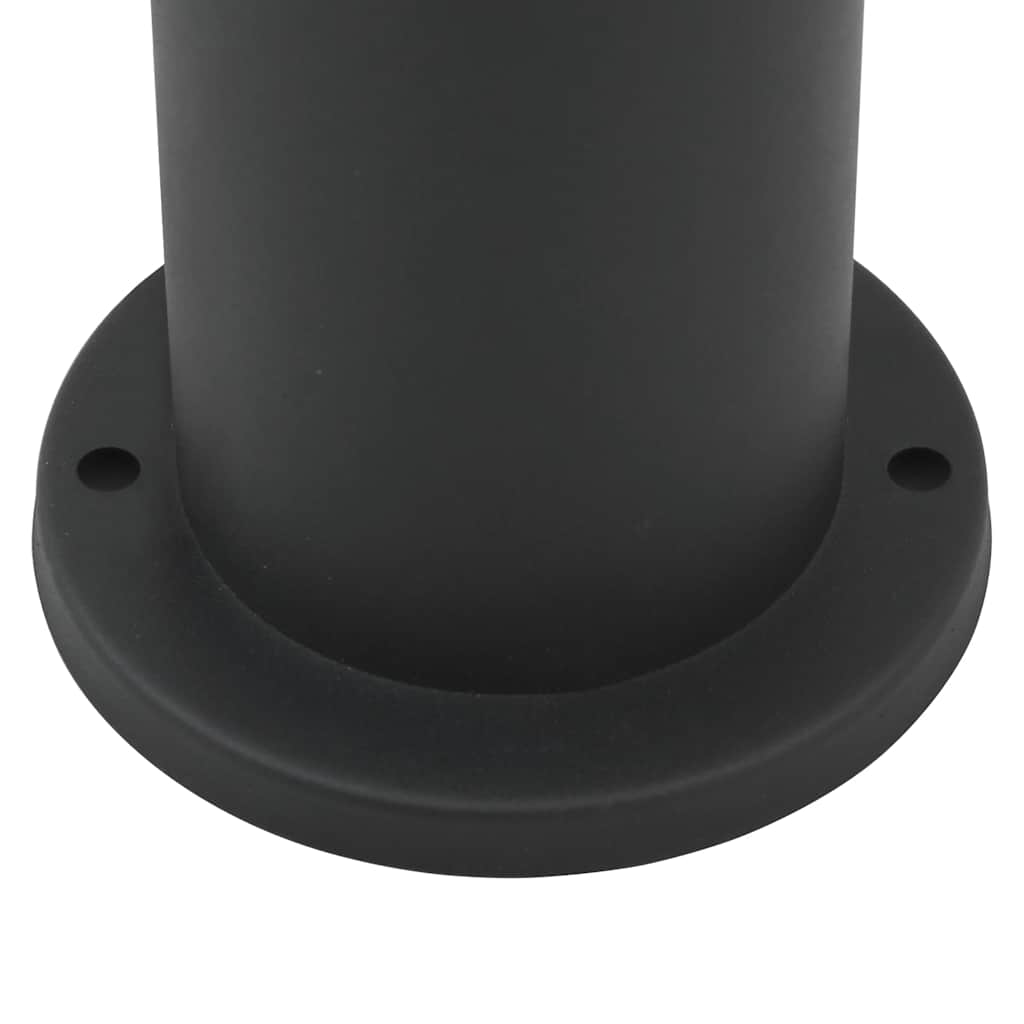 vidaXL Słupki oświetleniowe 3 szt. 110 cm Stal nierdzewna IP44