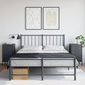 vidaXL Szafki nocne, 2 szt., antracytowe, 36x39x68 cm, stal