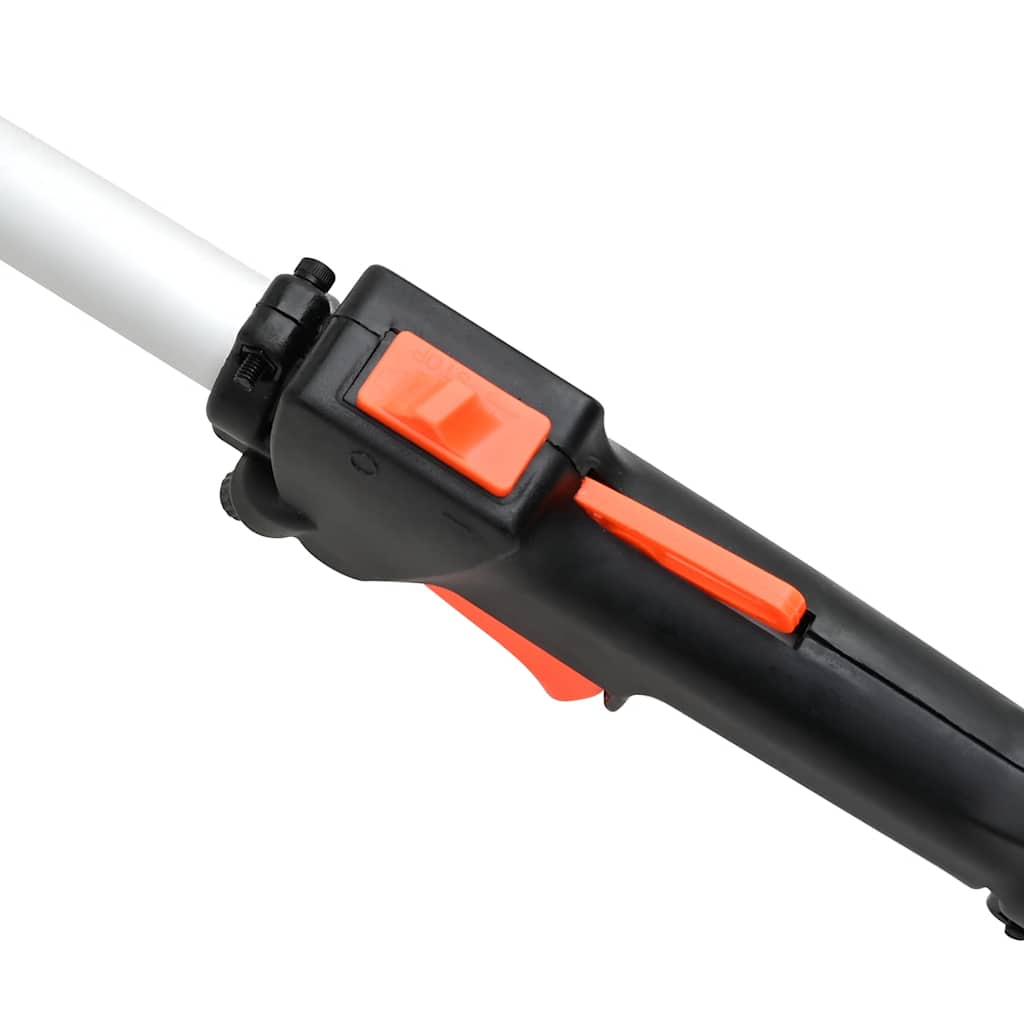 vidaXL Plecakowa kosiarka do krzaków Design Orange 52 cm3 1,45 kW