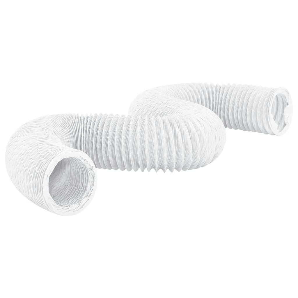 vidaXL Przewód wentylacyjny PVC, 6 m, Ø20 cm
