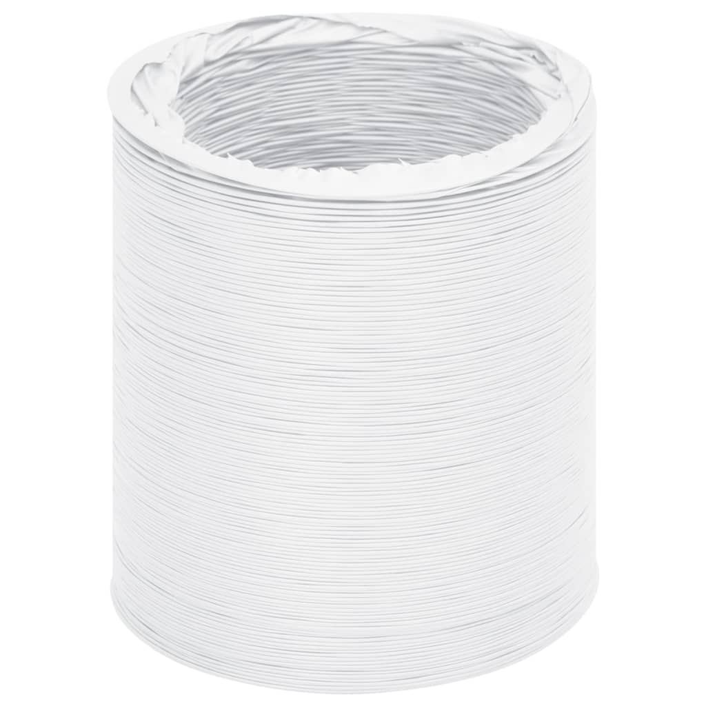 vidaXL Przewód wentylacyjny PVC, 6 m, Ø20 cm