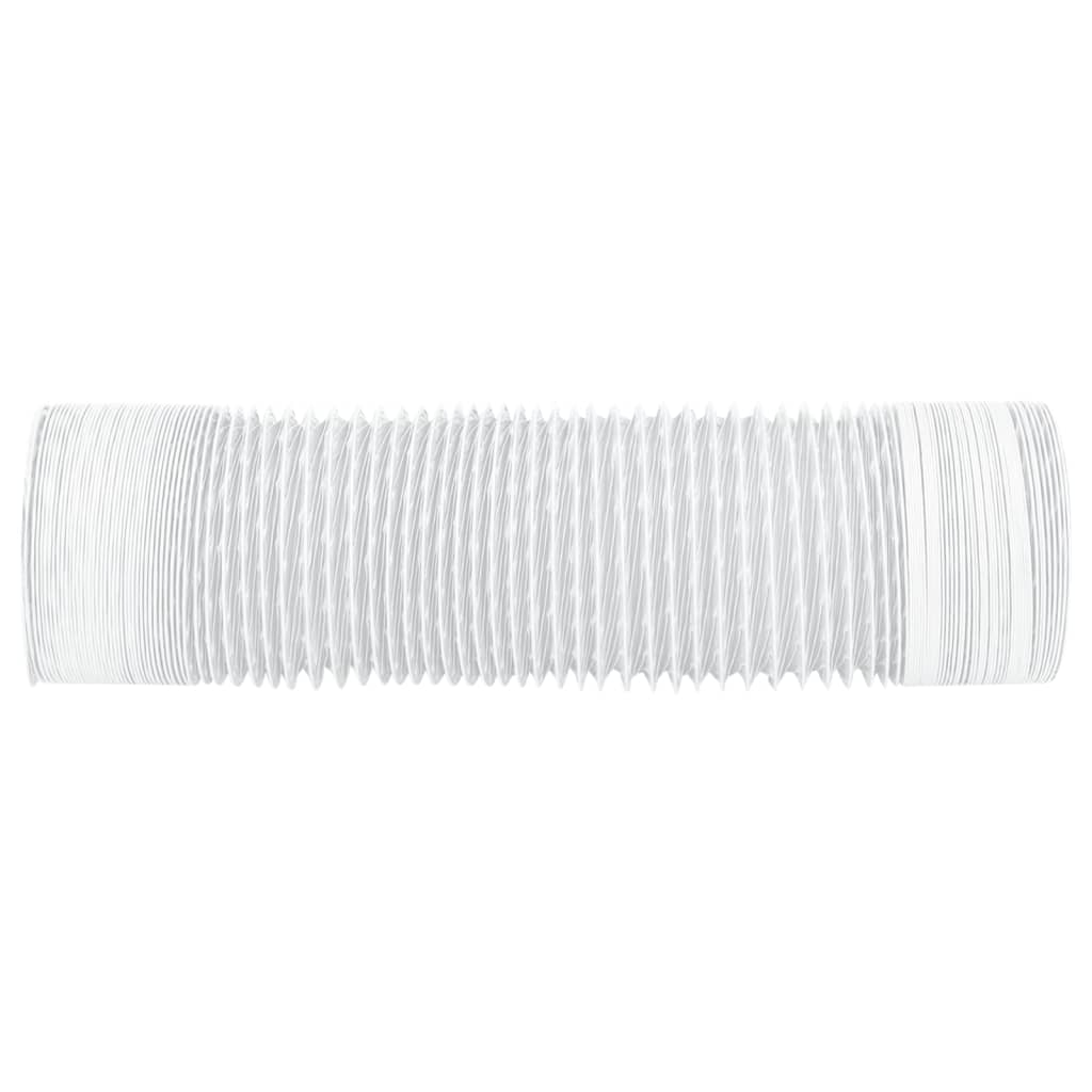 vidaXL Przewód wentylacyjny PVC, 6 m, Ø20 cm
