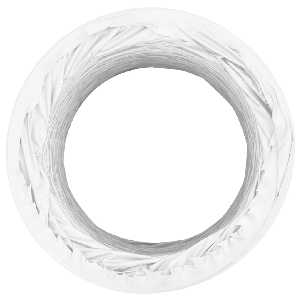 vidaXL Przewód wentylacyjny PVC, 6 m, Ø20 cm